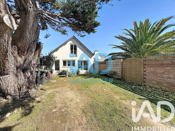 Maison à vendre 4 pièces 55 m² Saint-Pierre-Quiberon