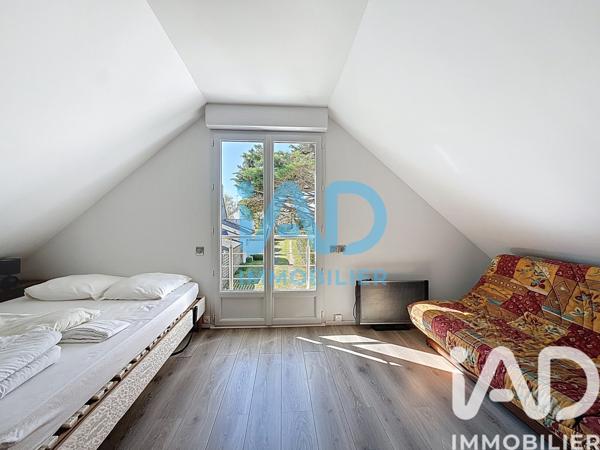 Maison à vendre 4 pièces 55 m² Saint-Pierre-Quiberon