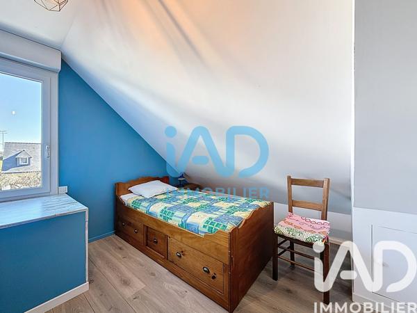 Maison à vendre 4 pièces 55 m² Saint-Pierre-Quiberon