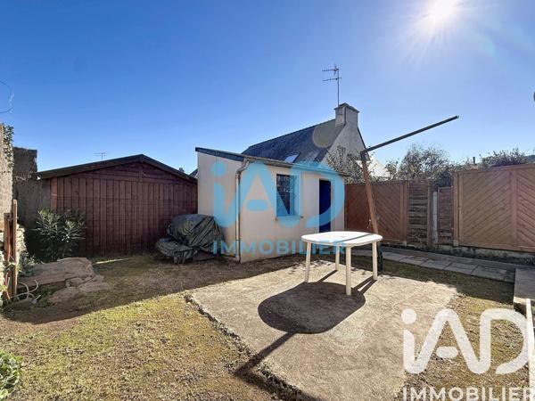 Maison à vendre 4 pièces 55 m² Saint-Pierre-Quiberon