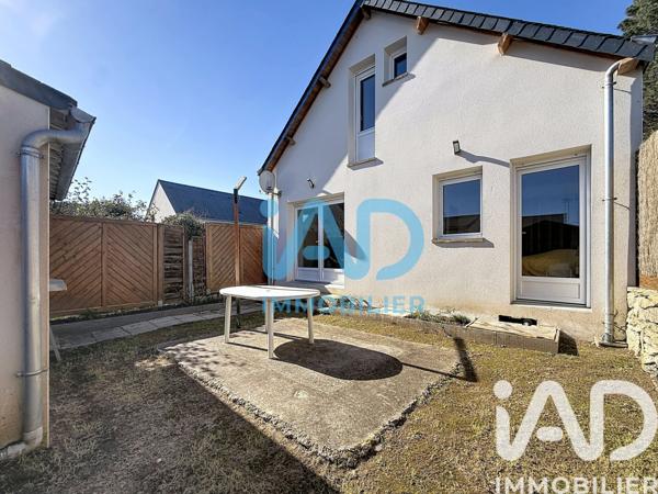 Maison à vendre 4 pièces 55 m² Saint-Pierre-Quiberon