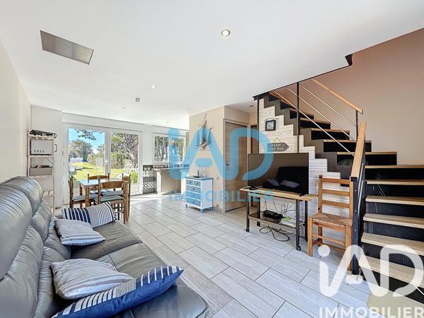 Maison à vendre 4 pièces 55 m² Saint-Pierre-Quiberon