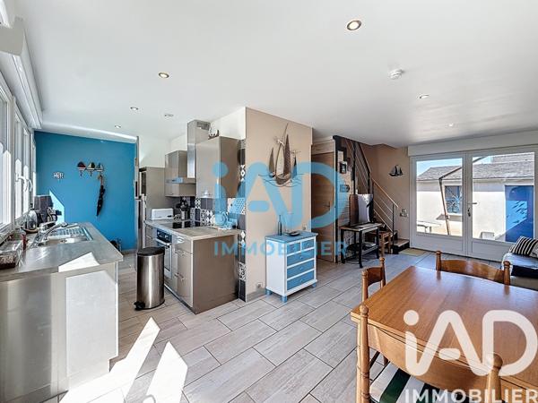 Maison à vendre 4 pièces 55 m² Saint-Pierre-Quiberon
