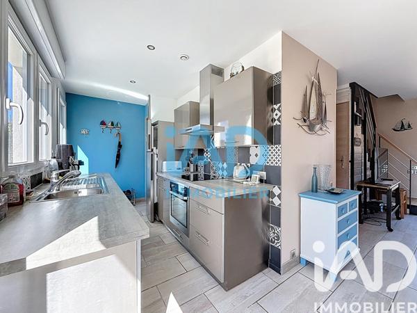 Maison à vendre 4 pièces 55 m² Saint-Pierre-Quiberon