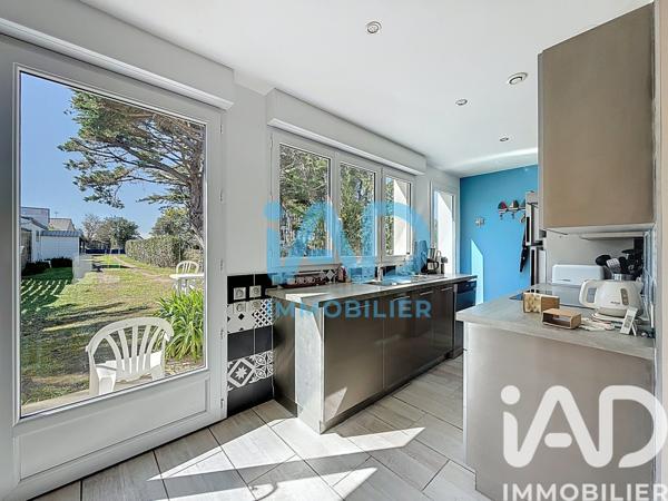 Maison à vendre 4 pièces 55 m² Saint-Pierre-Quiberon