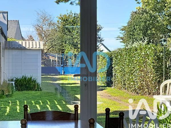 Maison à vendre 4 pièces 55 m² Saint-Pierre-Quiberon