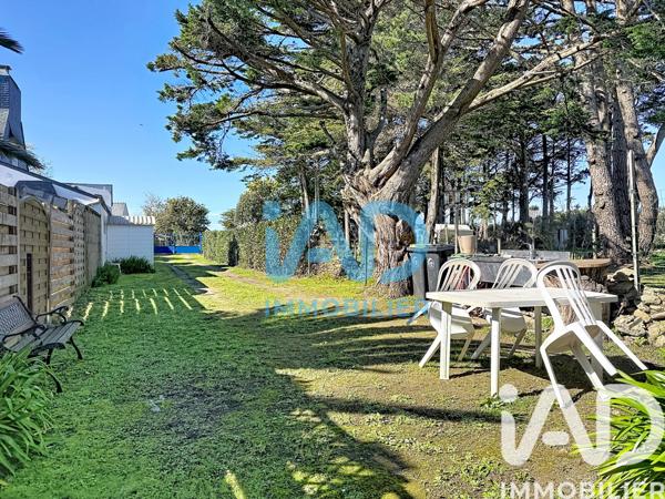 Maison à vendre 4 pièces 55 m² Saint-Pierre-Quiberon
