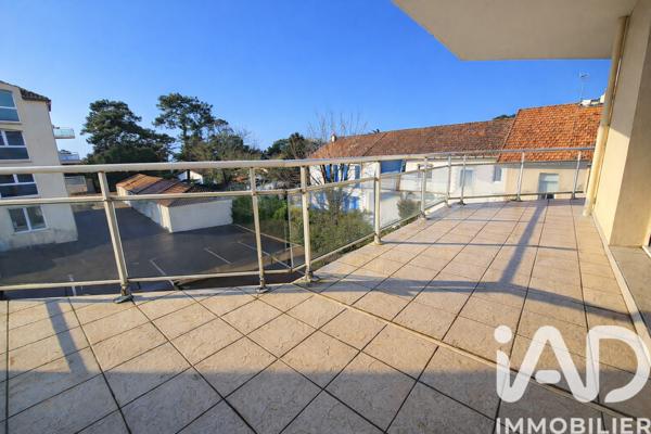 Appartement à vendre 2 pièces 38 m² Saint-Brevin-les-Pins
