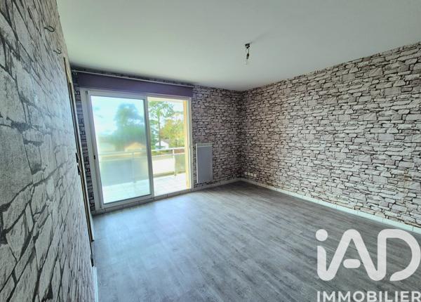 Appartement à vendre 2 pièces 38 m² Saint-Brevin-les-Pins