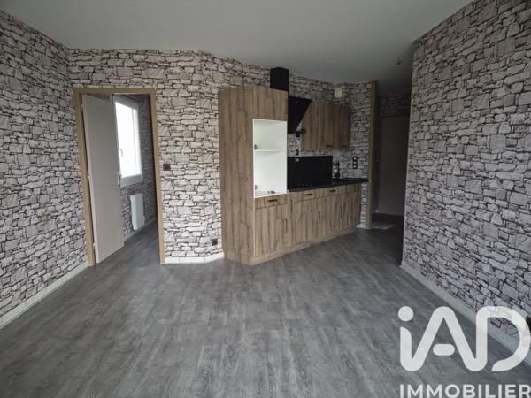 Appartement à vendre 2 pièces 38 m² Saint-Brevin-les-Pins