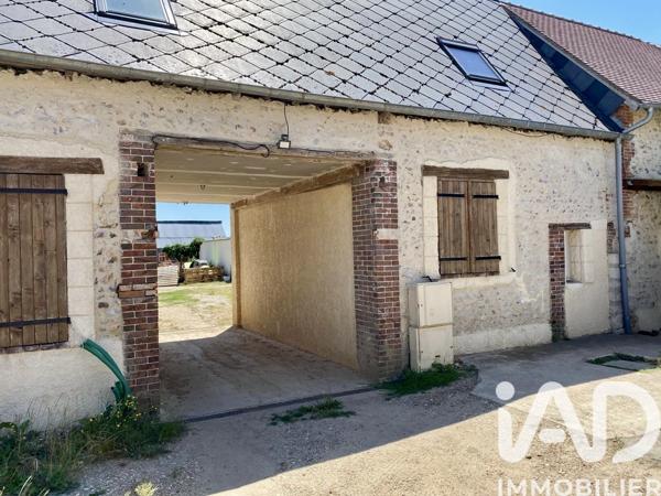 Immeuble à vendre 114,5 m² Bois-le-Roi