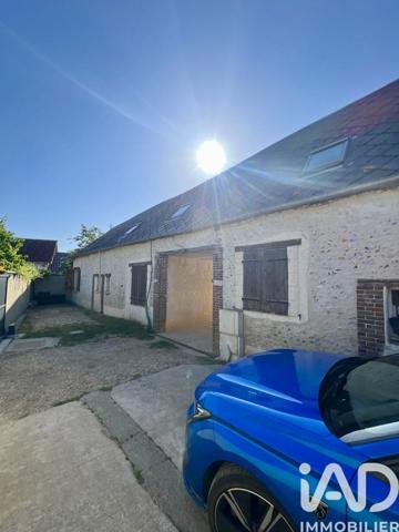 Immeuble à vendre 114,5 m² Bois-le-Roi