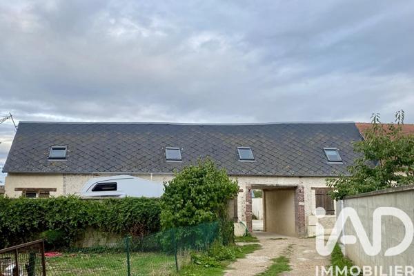 Immeuble à vendre 114,5 m² Bois-le-Roi