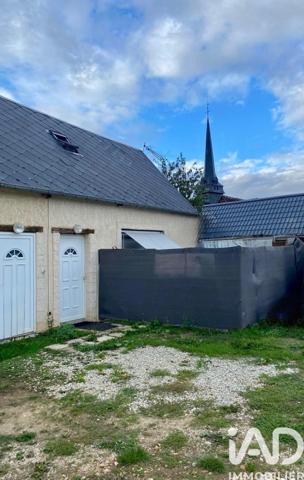 Immeuble à vendre 114,5 m² Bois-le-Roi