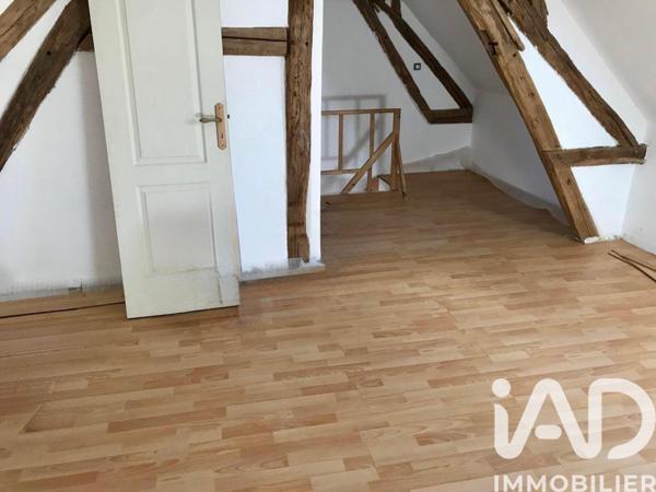 Immeuble à vendre 114,5 m² Bois-le-Roi