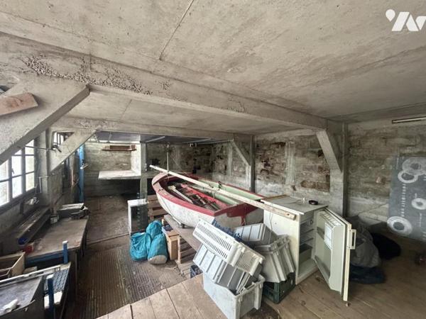 Maison à rénover - Proximité Plage et Commerces / Tharon Plage - SAINT-MICHEL-CHEF-CHEF