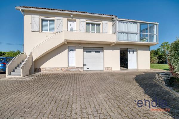 Maison-Cornebarrieu-Endie Immobilier