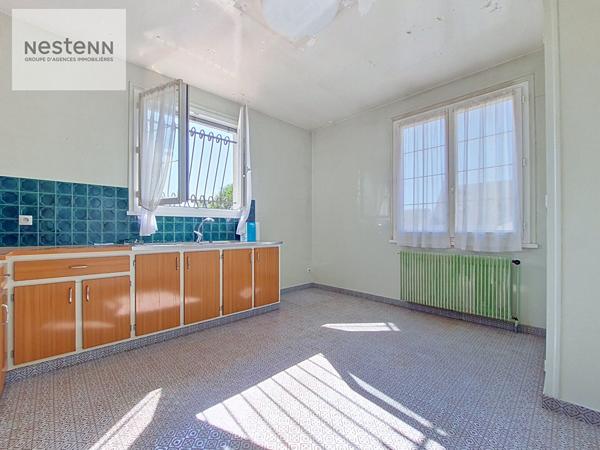OLIVET SUD - Grande maison familiale avec dépendances et terrain de 959m2