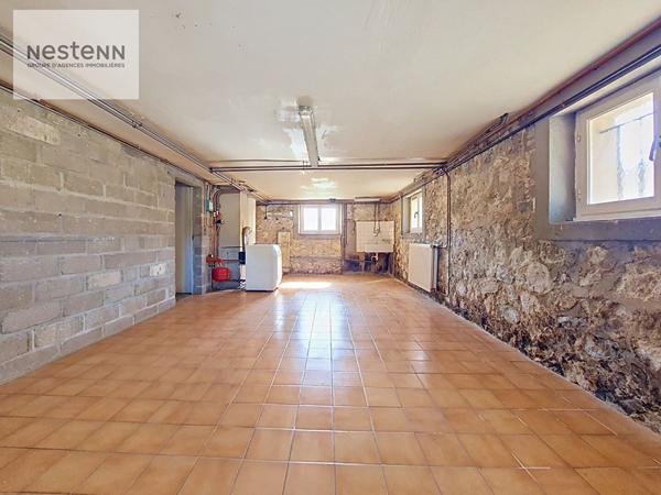 OLIVET SUD - Grande maison familiale avec dépendances et terrain de 959m2