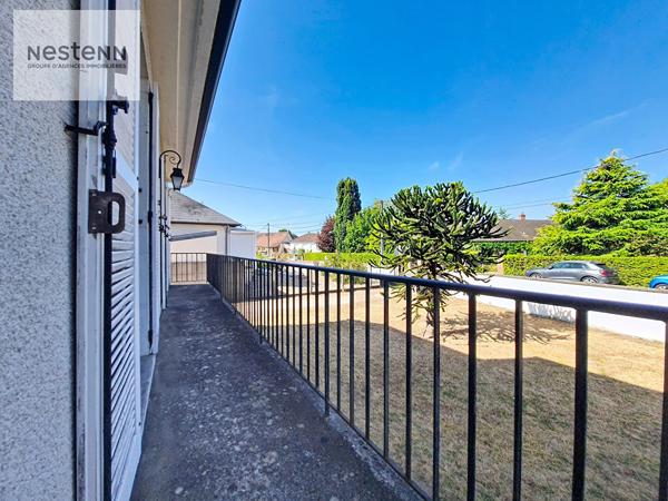 OLIVET SUD - Grande maison familiale avec dépendances et terrain de 959m2