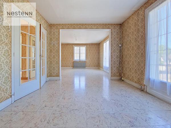 OLIVET SUD - Grande maison familiale avec dépendances et terrain de 959m2