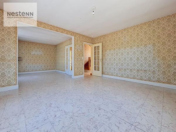OLIVET SUD - Grande maison familiale avec dépendances et terrain de 959m2