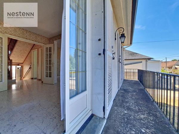 OLIVET SUD - Grande maison familiale avec dépendances et terrain de 959m2
