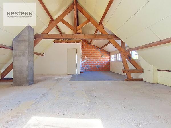 OLIVET SUD - Grande maison familiale avec dépendances et terrain de 959m2