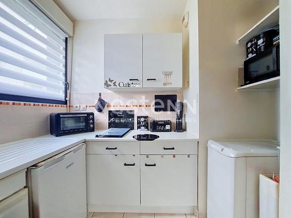 ORLEANS SONIS, T2 avec ascenseur, balcon et parking