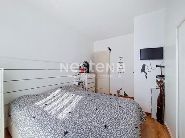 ORLEANS SONIS, T2 avec ascenseur, balcon et parking