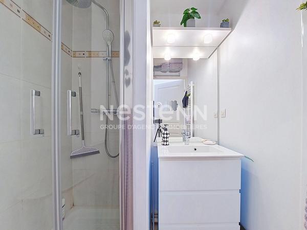 ORLEANS SONIS, T2 avec ascenseur, balcon et parking