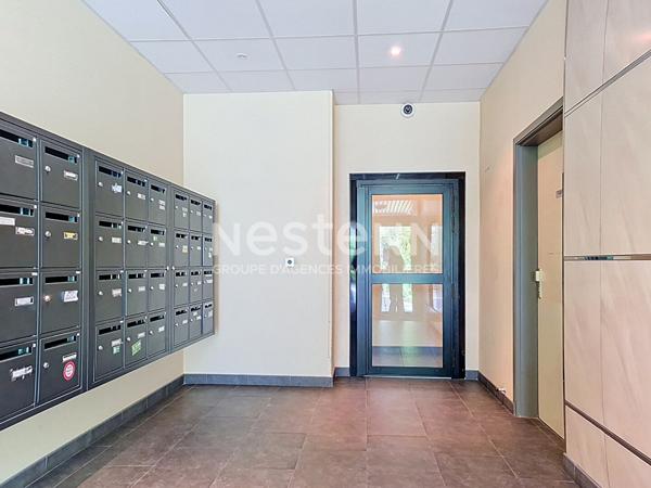 ORLEANS SONIS, T2 avec ascenseur, balcon et parking