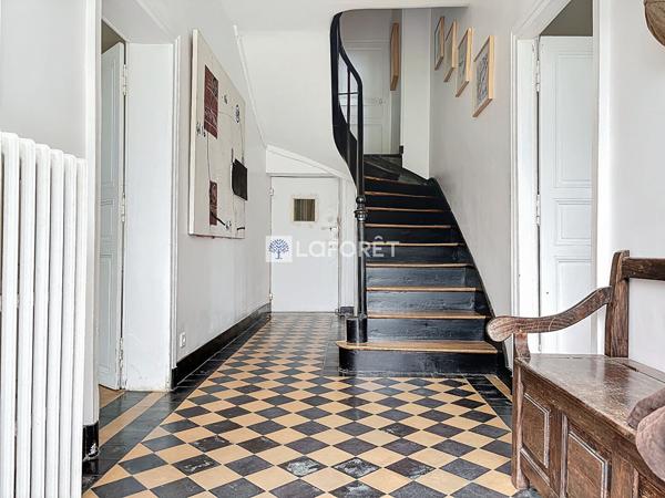 Achat maison près de ANCENIS SAINT GEREON - 7 pièce(s) - 240 m² - 495 000 €