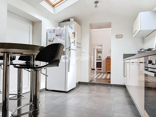 Achat maison près de ANCENIS SAINT GEREON - 7 pièce(s) - 240 m² - 495 000 €