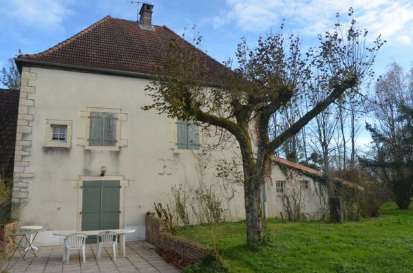 Maison à vendre 6 pièces COURLAOUX (39)
