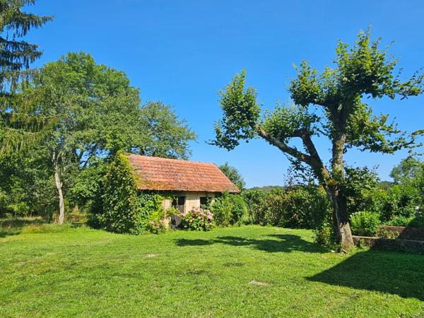 Maison à vendre 6 pièces COURLAOUX (39)