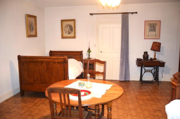 Maison à vendre 6 pièces COURLAOUX (39)