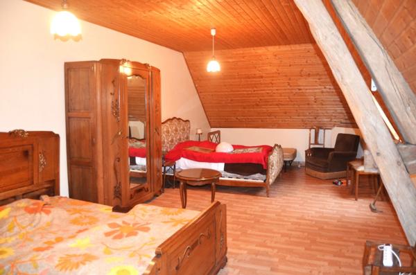 Maison à vendre 6 pièces COURLAOUX (39)