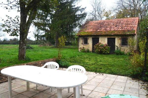 Maison à vendre 6 pièces COURLAOUX (39)