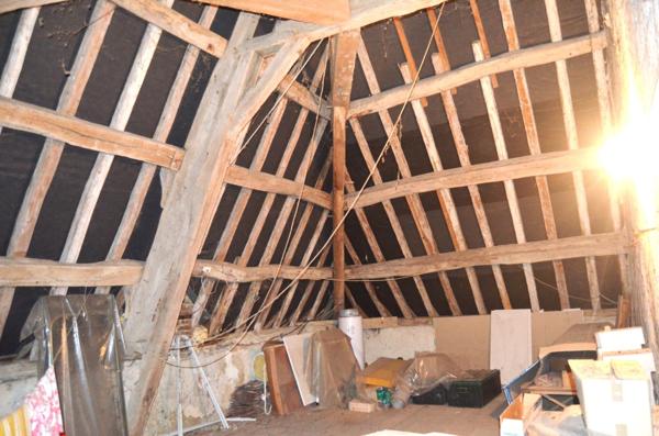 Maison à vendre 6 pièces COURLAOUX (39)