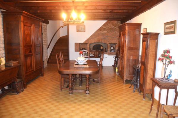 Maison à vendre 6 pièces COURLAOUX (39)