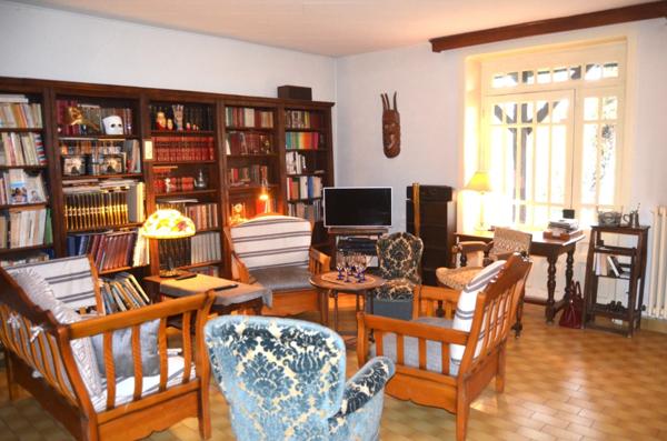 Maison à vendre 6 pièces COURLAOUX (39)