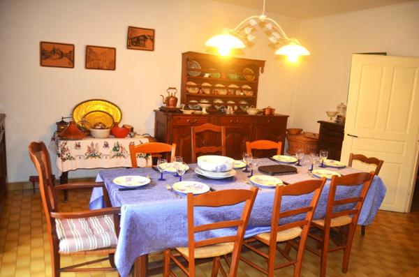 Maison à vendre 6 pièces COURLAOUX (39)