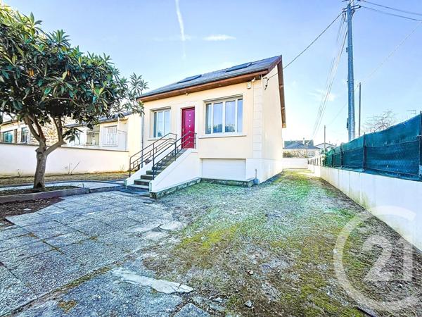 Maison à vendre  9 pièces - 149,92 m2 CHATOU - 78