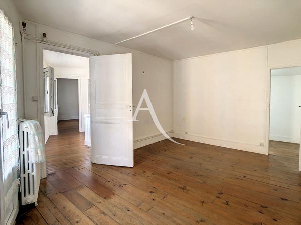 Maison Carbonne centre 4 pièce(s)- 100m² avec Garage et jardin