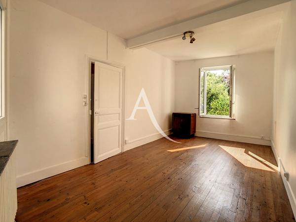 Maison Carbonne centre 4 pièce(s)- 100m² avec Garage et jardin