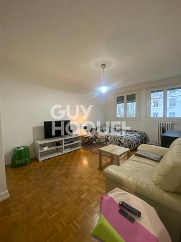 STUDIO Meublé de 43m² / Place Jean Macé