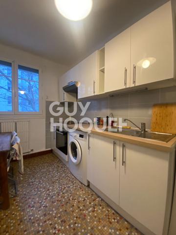 STUDIO Meublé de 43m² / Place Jean Macé