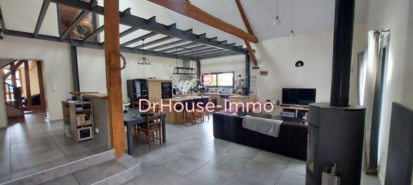 Maison à vendre 7 pièces de 200 m²