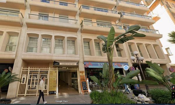 A vendre Bureaux Nice Carré d'or 210 m2